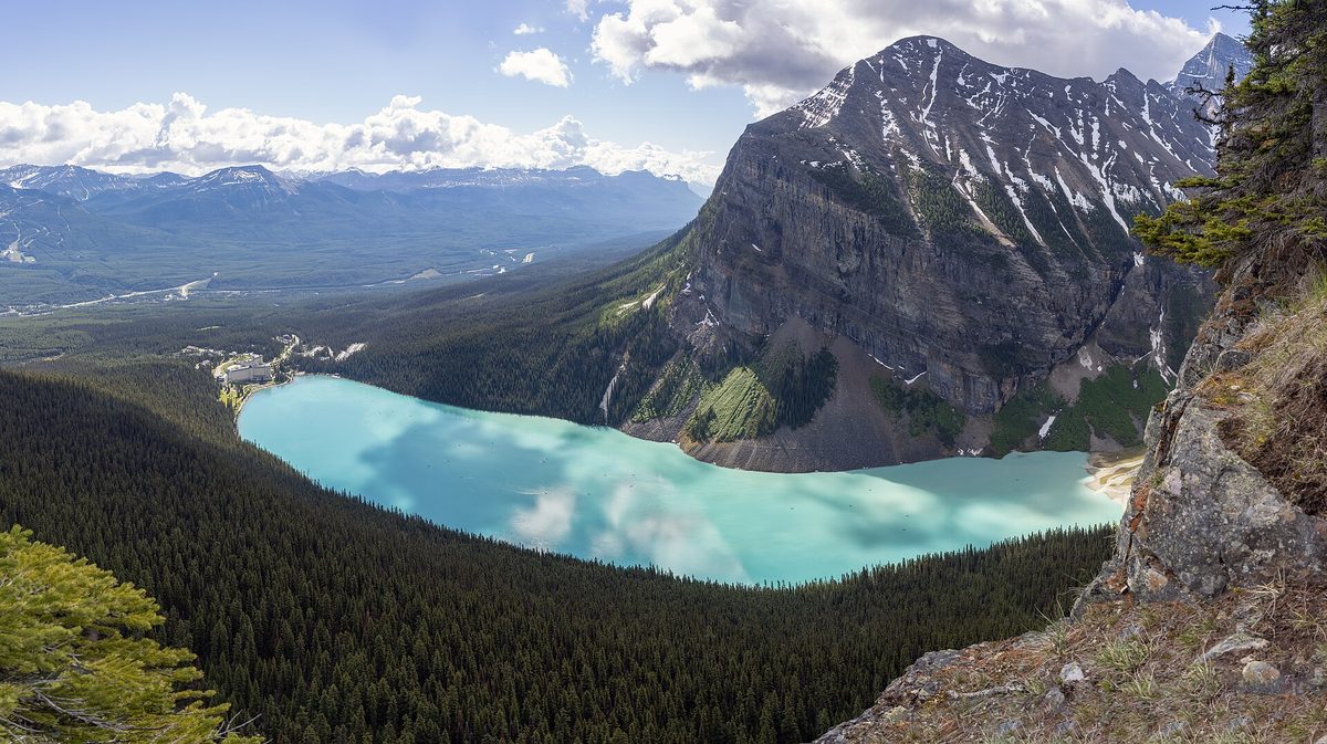 Lake Louise & Banff, Alberta