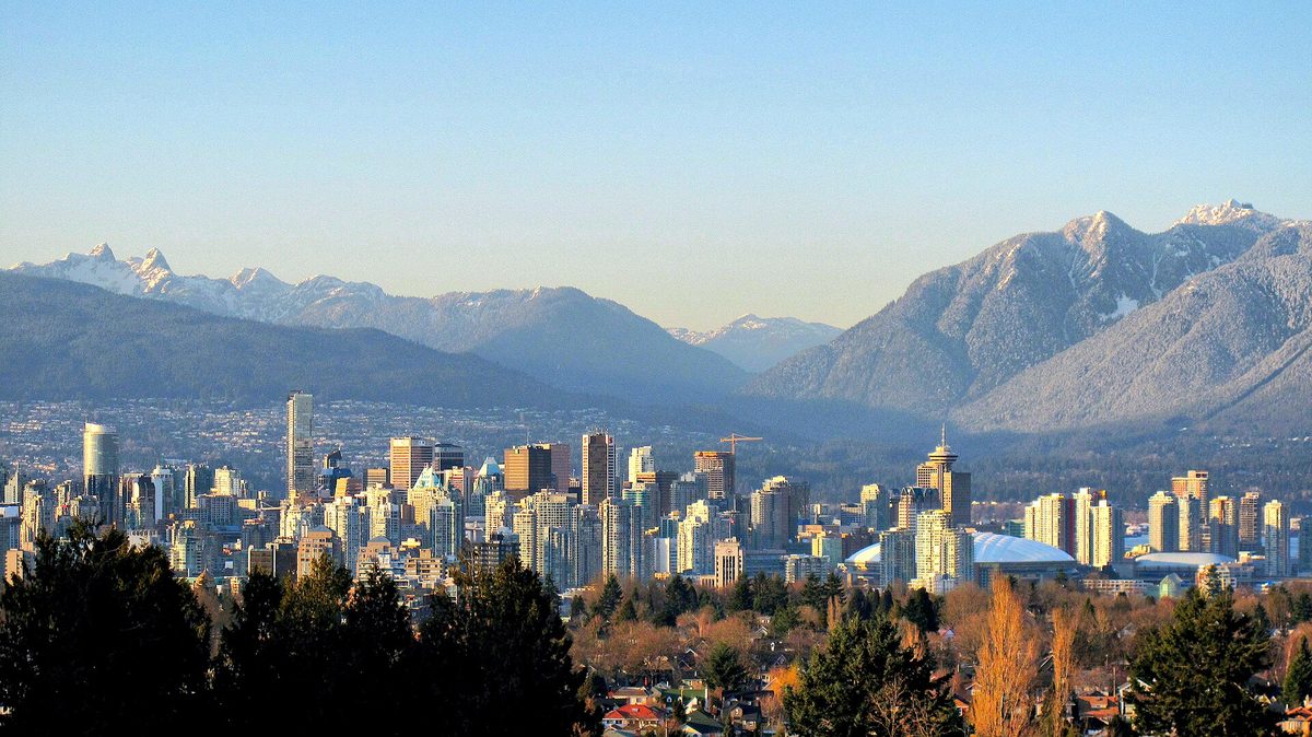 Vancouver, British Columbia